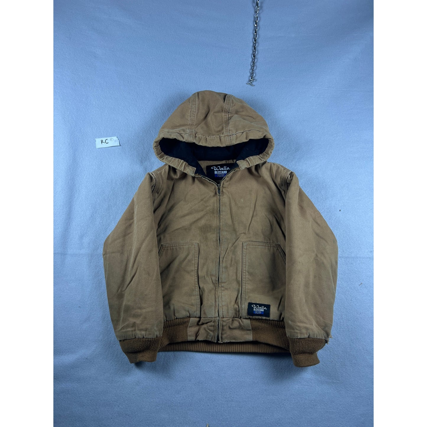 Walls Blizzard Pruf Work Jacket Youth 8-10