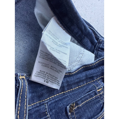 Denizen from Levi's Curvy Boot Cut Jeans - 8M