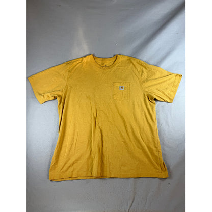 Set of 6 Carhartt Original Fit T-Shirt - 3XL