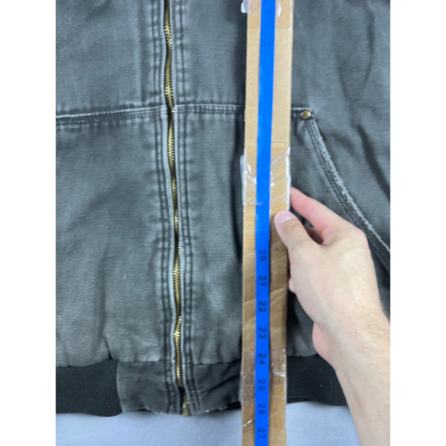 GH Bass Canvas Workwear Jacket - XXL