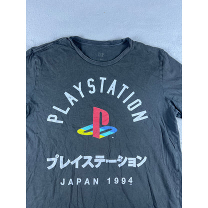 Vintage Playstation Japan 1994 T-Shirt - L