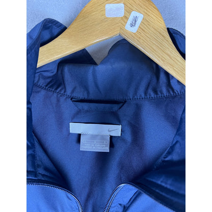 Y2K Nike Windbreaker Track Jacket - L