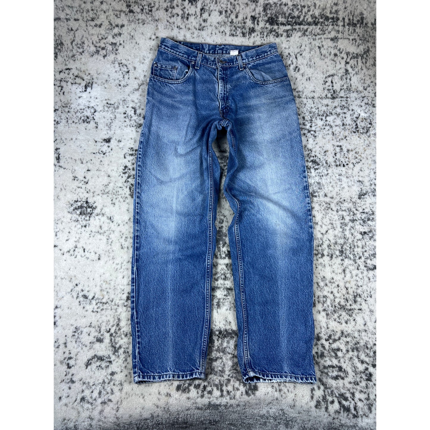 Vintage Levi’s Silver Tab Baggy Jeans - 34