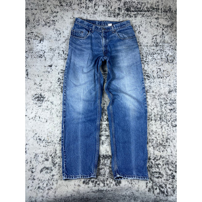 Vintage Levi’s Silver Tab Baggy Jeans - 34
