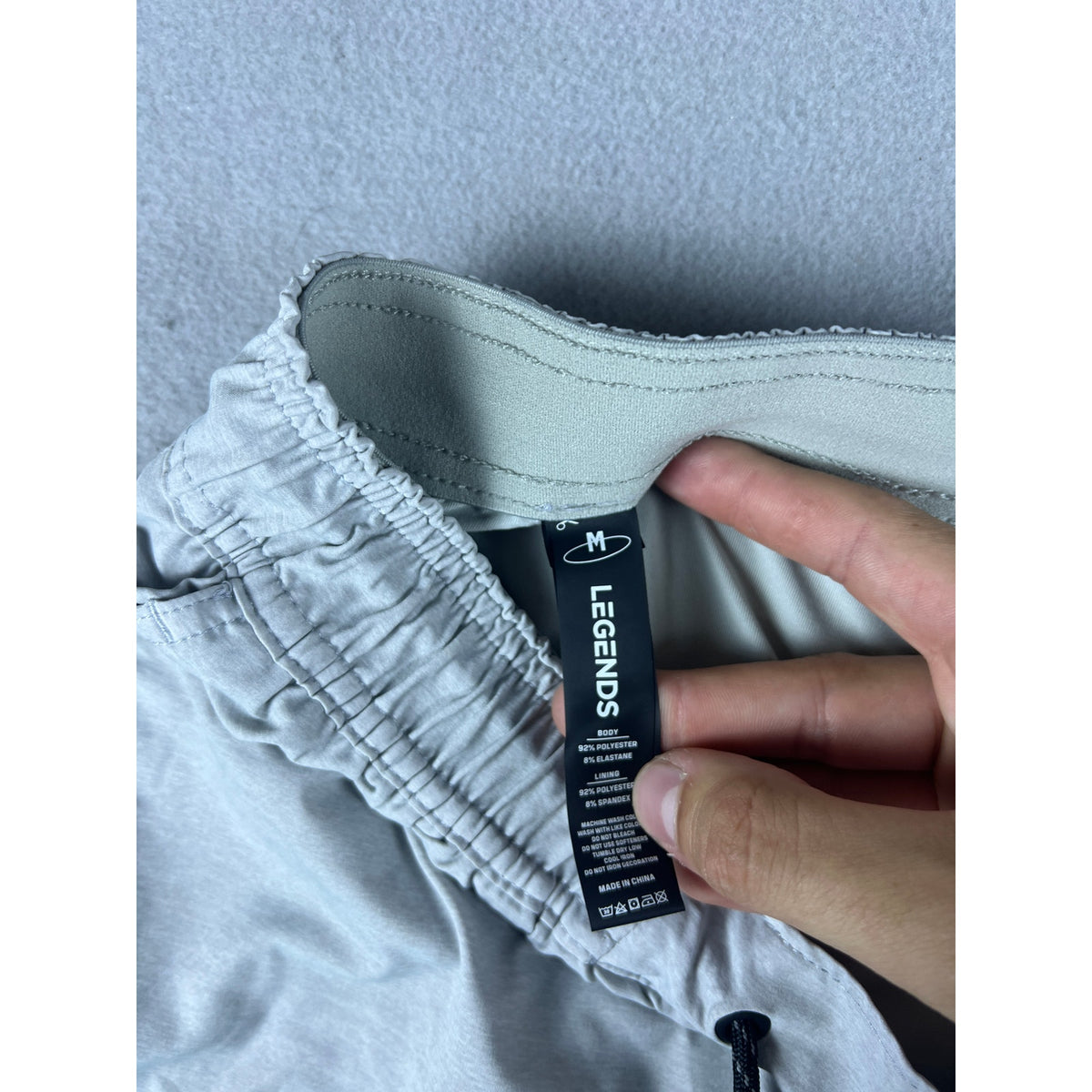 Legends Luka Athletic Shorts - M