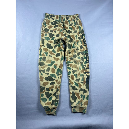 Carhartt Boys Joggers Camo Sweatpants - 14