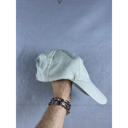 Vintage Beige New York Giants Baseball Hat