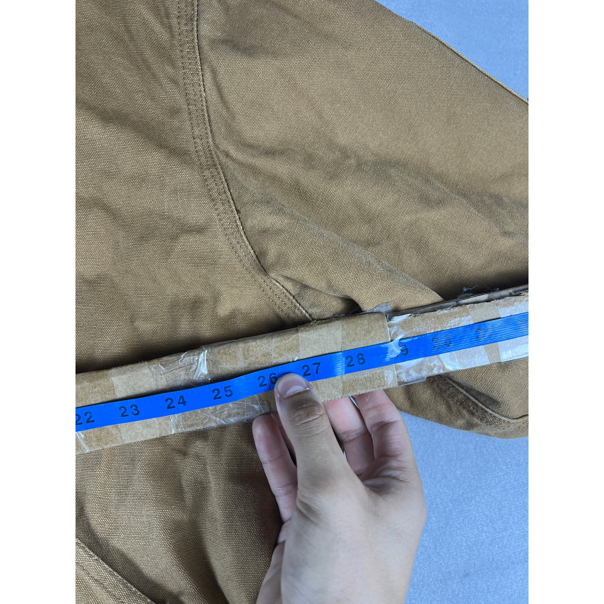 Vintage Old Mill Duck Canvas Jacket - 2XL