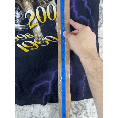 Vintage 2000 Sturgis 60th Anniversary T-Shirt - L