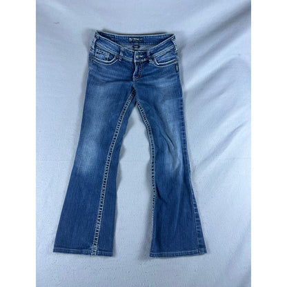 Silver Jeans Co Suki Bootcut Womens - 27x32