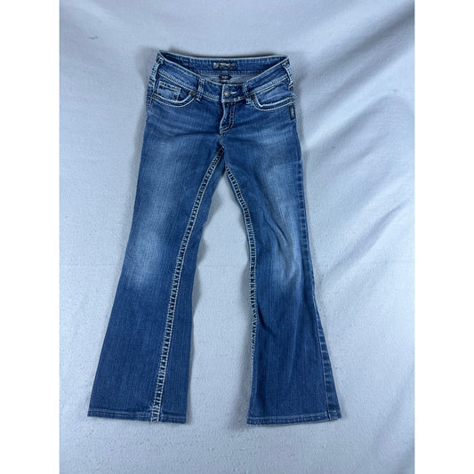 Silver Jeans Co Suki Bootcut Womens - 27x32
