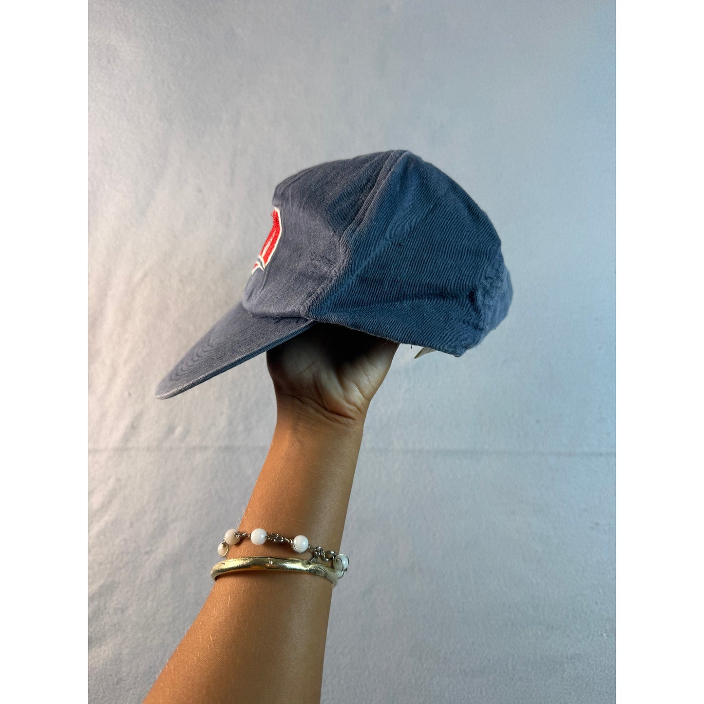 Vintage Dairy Queen Minnesota Twins Snapback Hat
