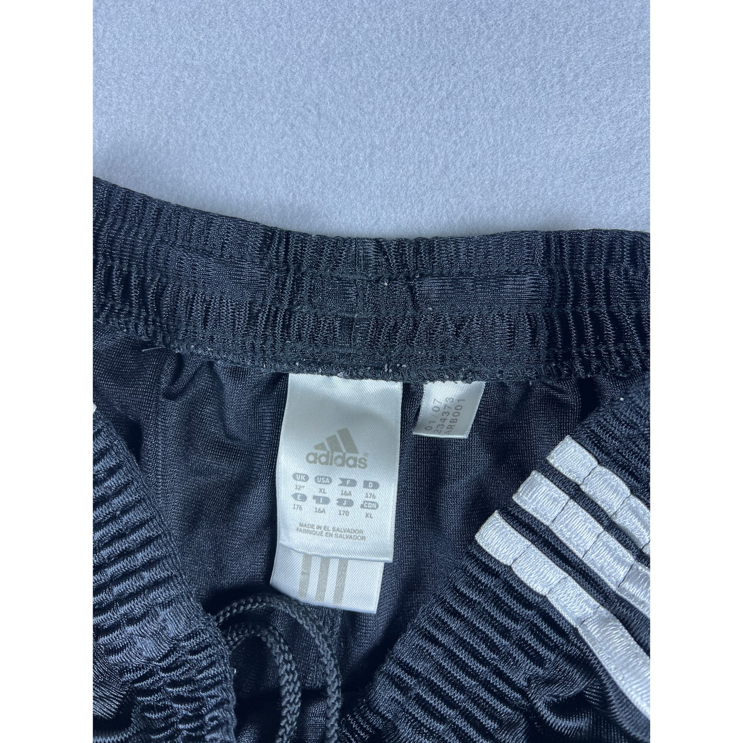 Adidas Athletic Soccer Shorts Youth - XL
