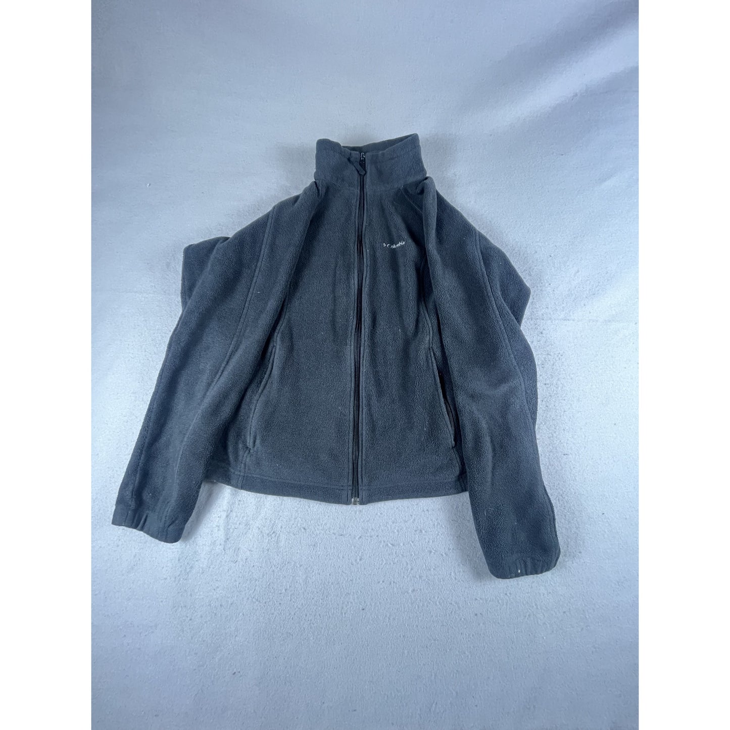 Columbia Fleece Jacket Womens - L
