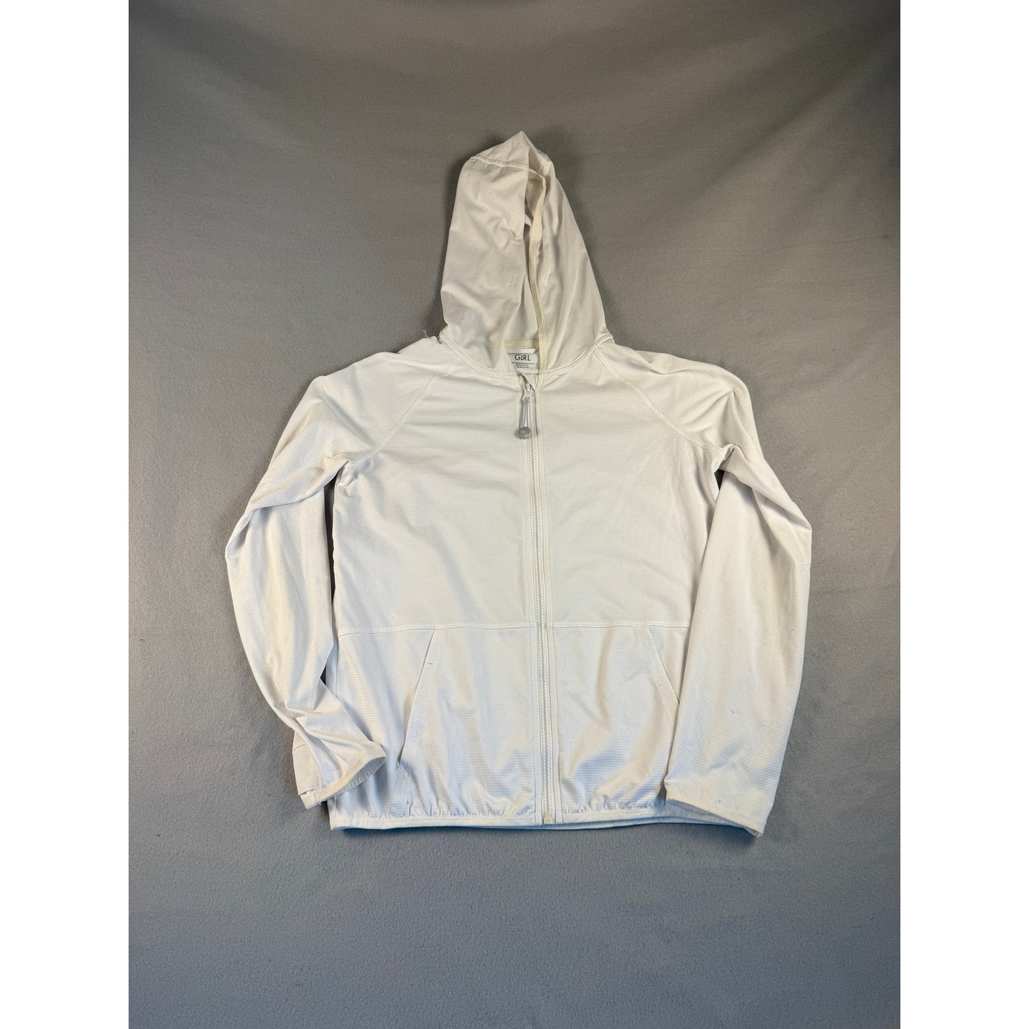 Athleta Hoodie Jacket Girls - XXL 16