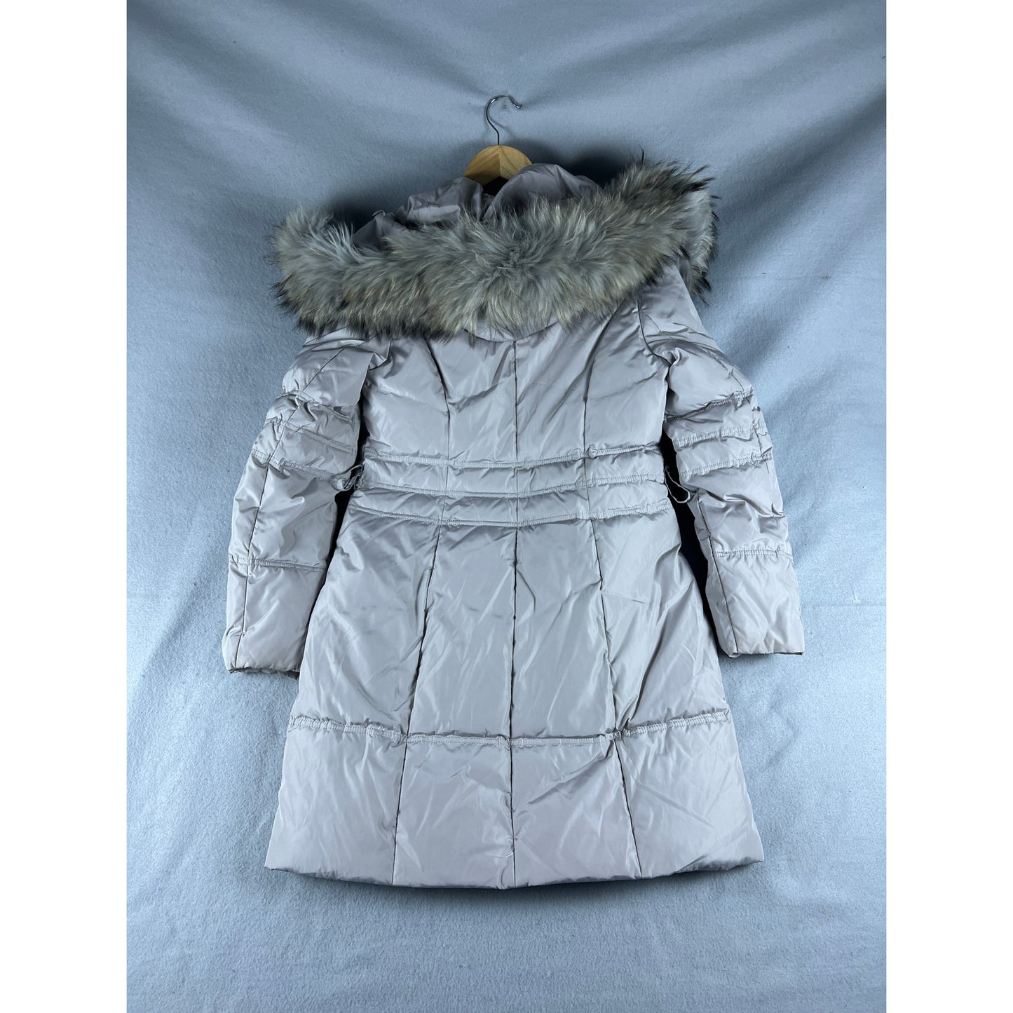 HaiLuoZi Puffer Parka Coat Womens - S