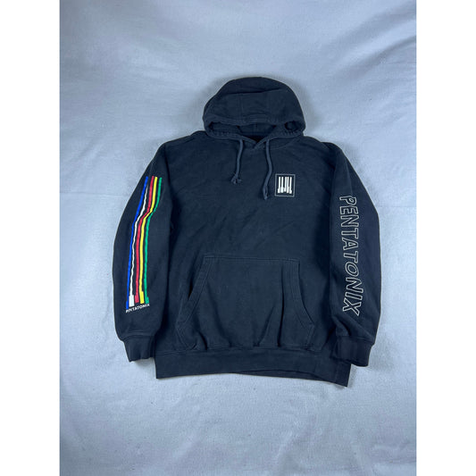 Pentatonix Band Graphics Hoodie - XL