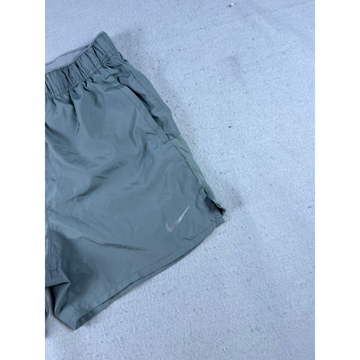 Nike Dri-FIT 5" Brief-Lined Running Shorts - S