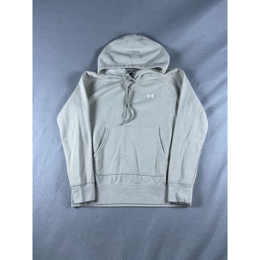 Under Armour Hoodie Sweatshirt Womens - S