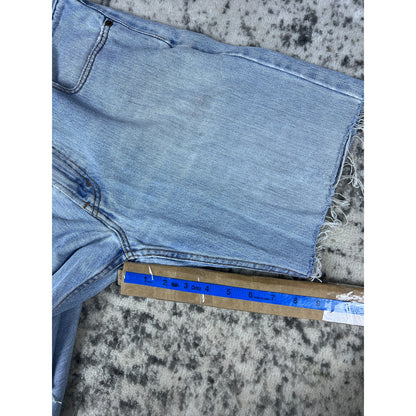 Y2K Levi's 505 Denim Shorts - 34