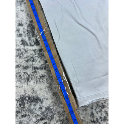 Vintage Cream Dockers Pleated Pants - 32