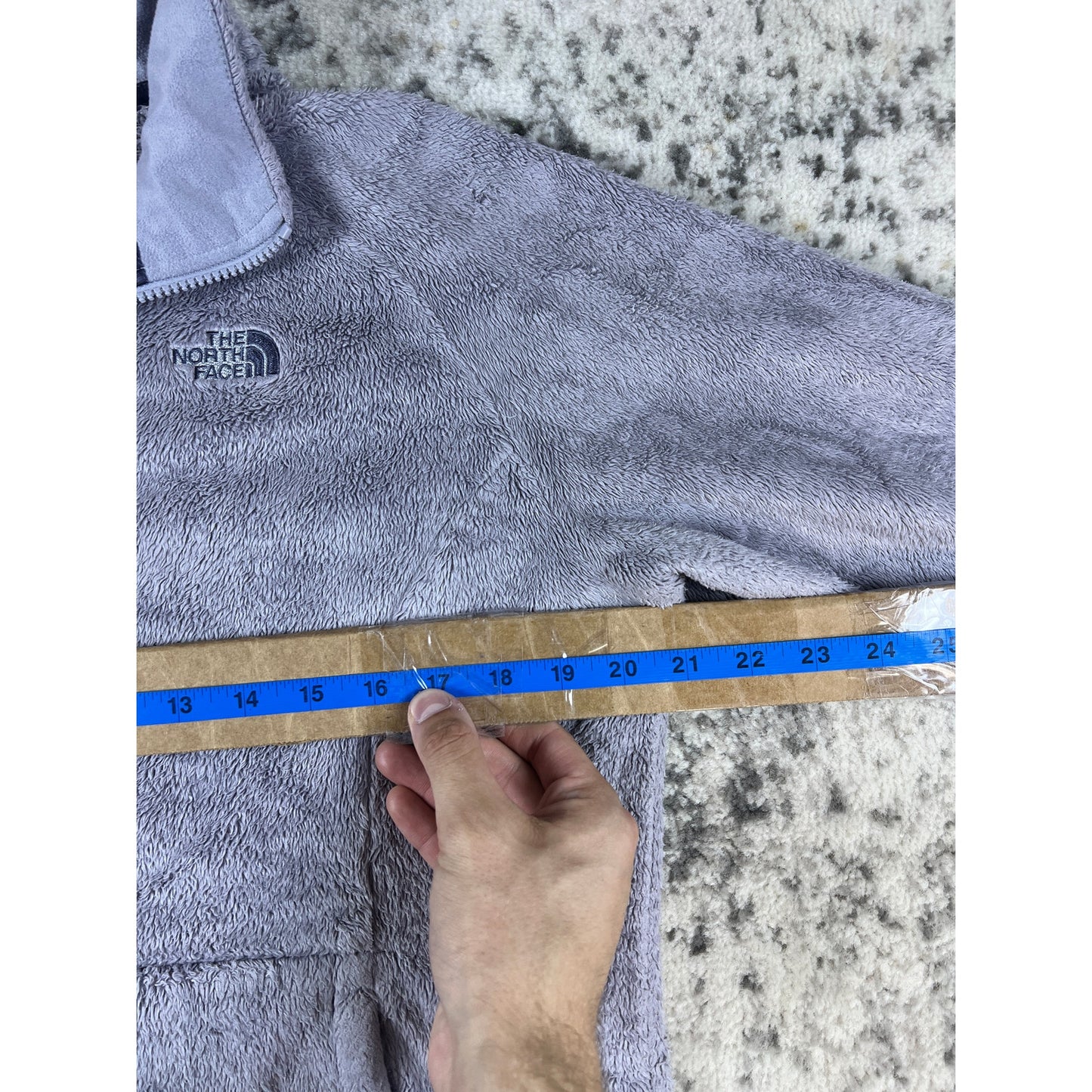 The North Face Osito Fleece Jacket - L