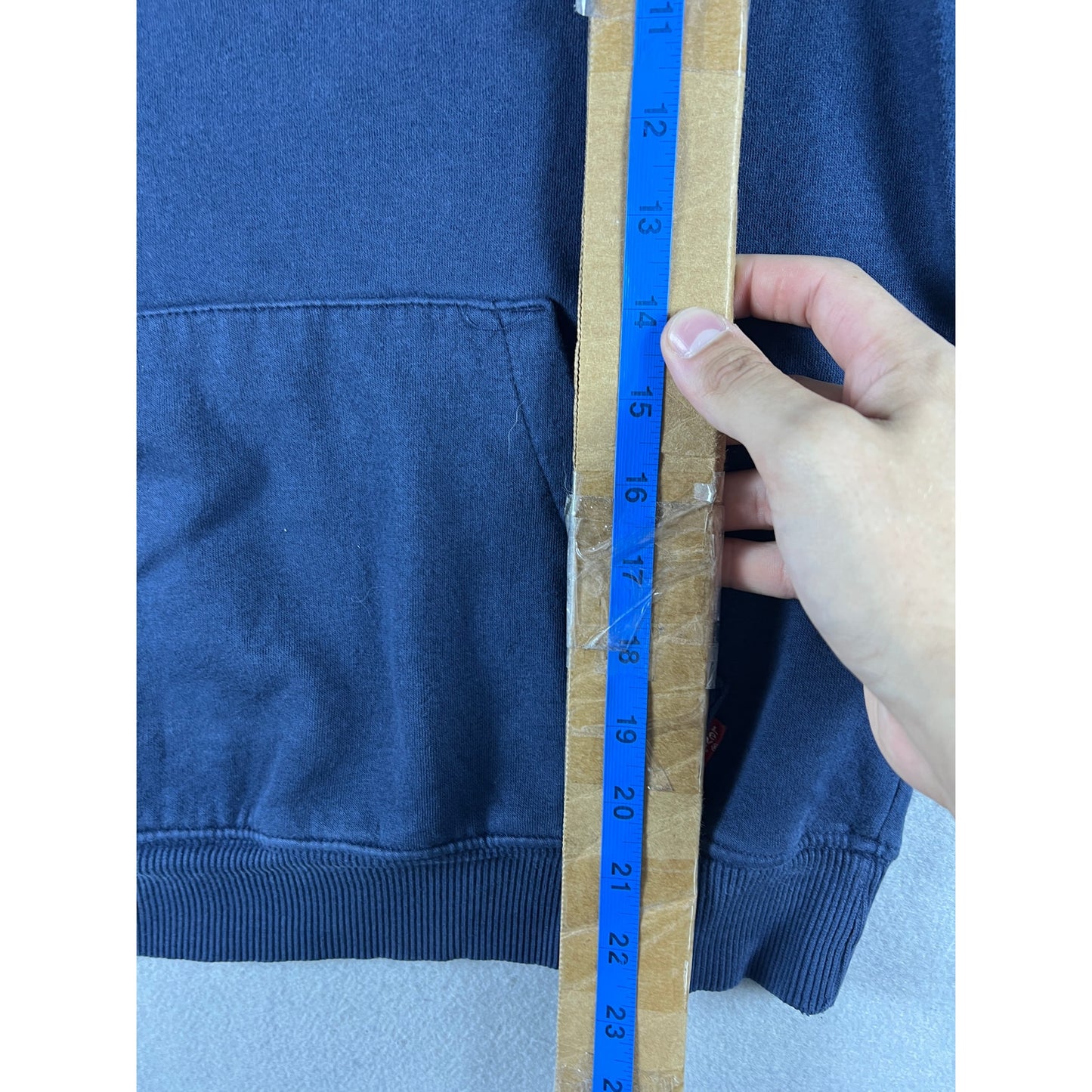 Levi's Spellout Hoodie Sweatshirt Youth - 14/16
