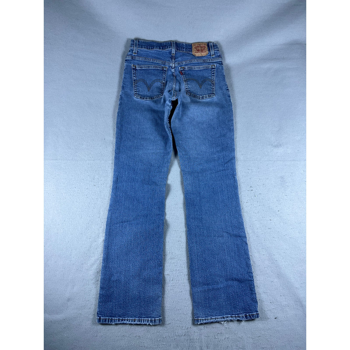 Levi's 550 Classic Relaxed Boot Cut Jeans - 10L