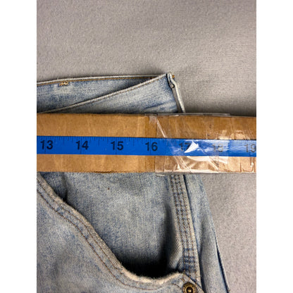 Wrangler Denim Carpenter Shorts - 34