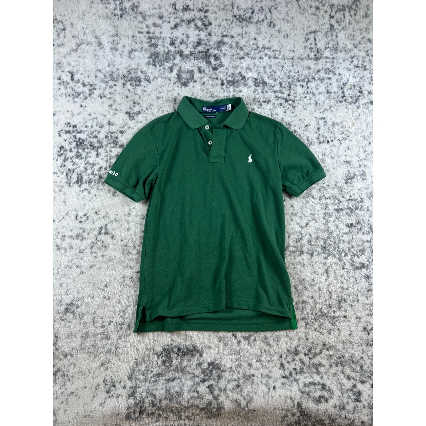 Polo by Ralph Lauren Green Shirt - YM