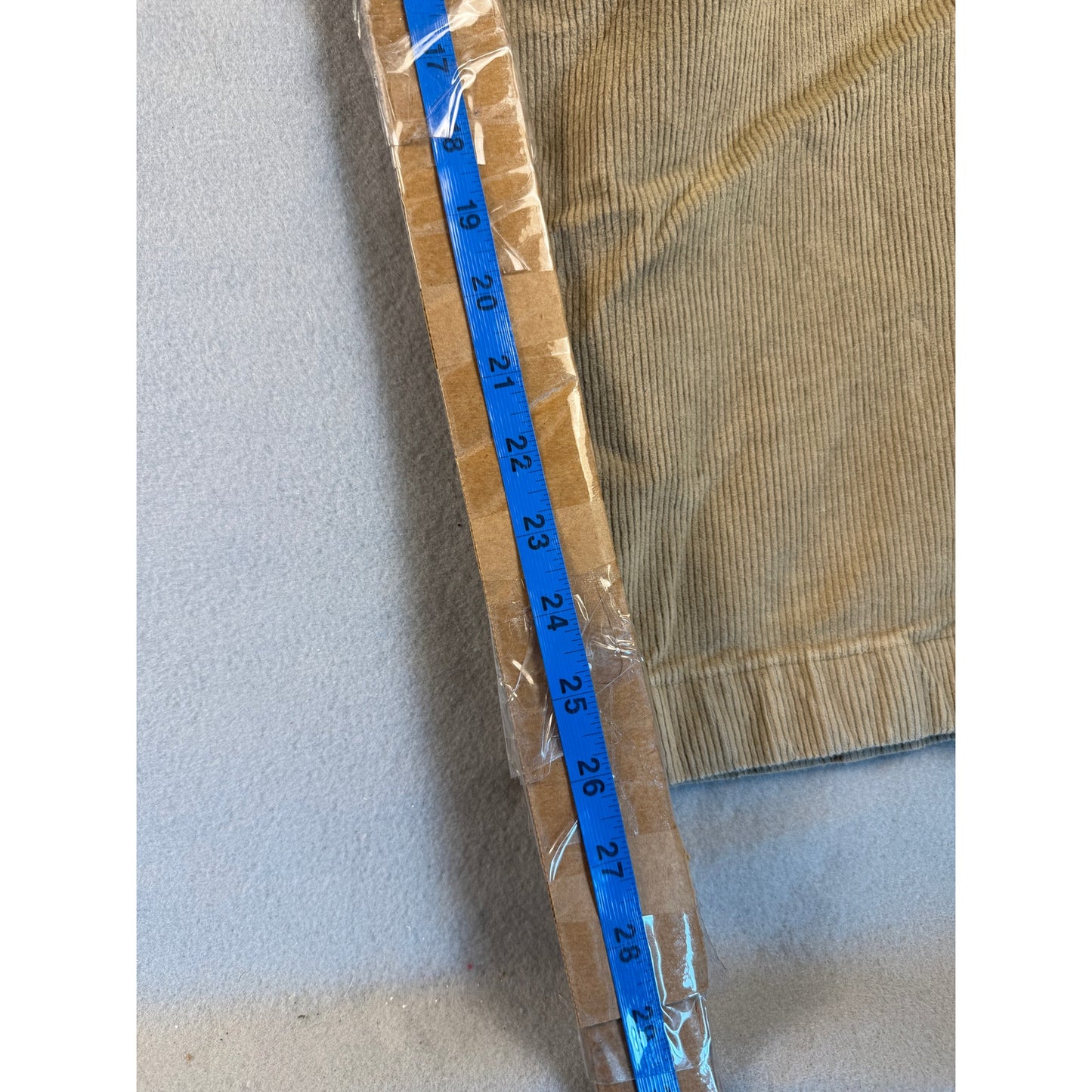 LL Bean Comfort Waist Pants - 38x29