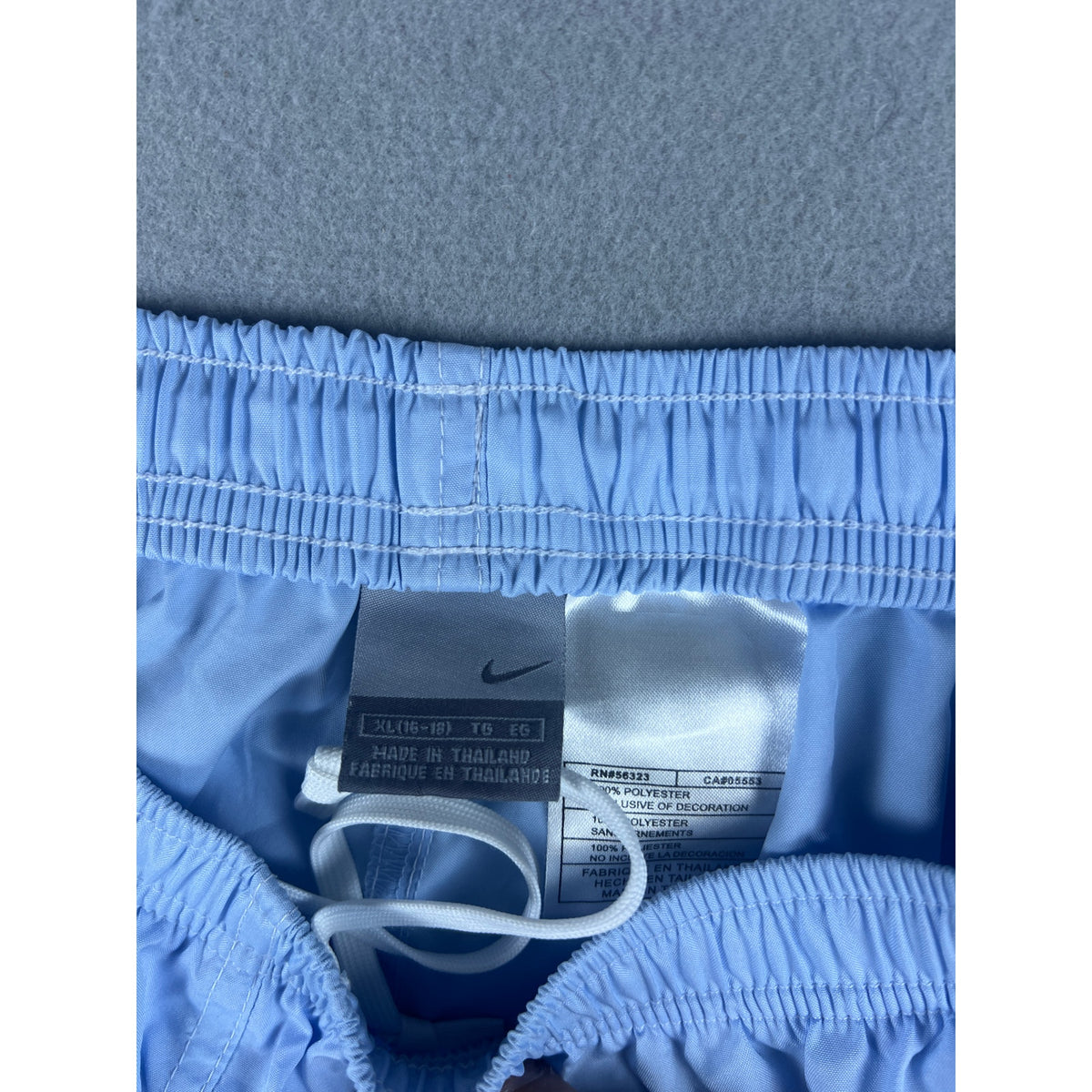 Nike Athletic Swim Shorts Boys - XL 16-18