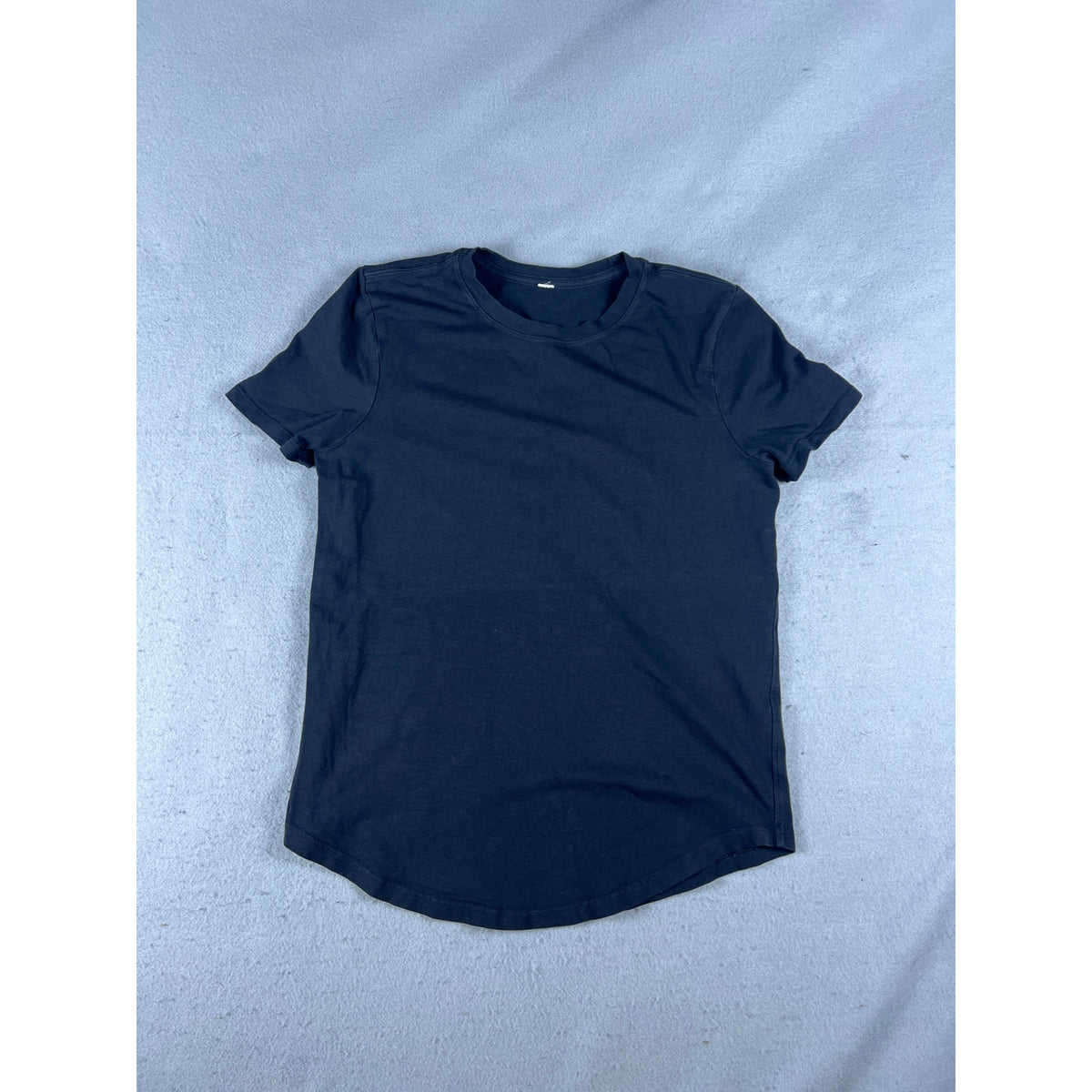 Lululemon Love Curved-Hem Crewneck T-Shirt Set Youth - L Pima Cotton