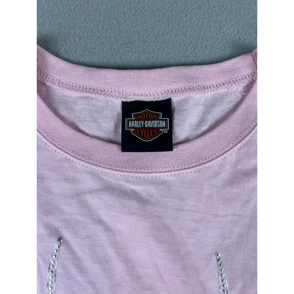 Harley-Davidson Jamaica Top Womens - S