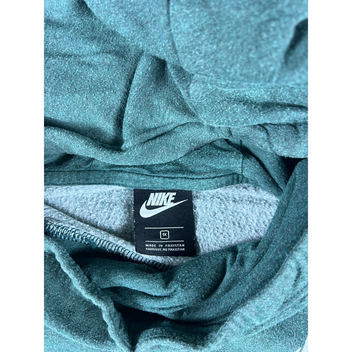 Nike High Neck Hoodie Sweatshirt Womens - 1X