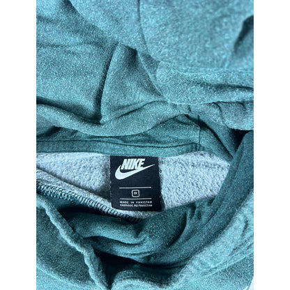 Nike High Neck Hoodie Sweatshirt Womens - 1X
