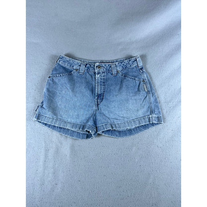 Silver Jeans Carpenter Denim Shorts Womens - 30