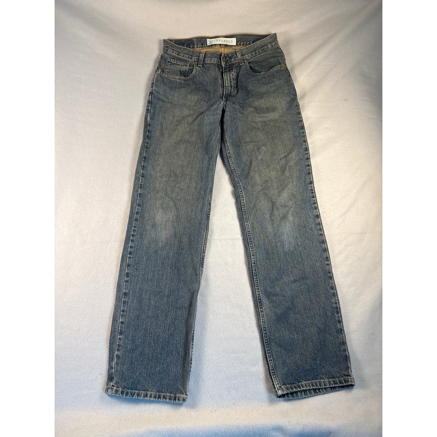 Vintage Arizona Relaxed Fit Jean - 32x34
