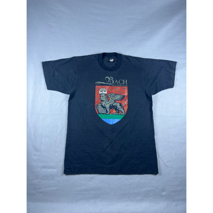 Vintage 1990 Carmel Bach Festival T Shirt - L