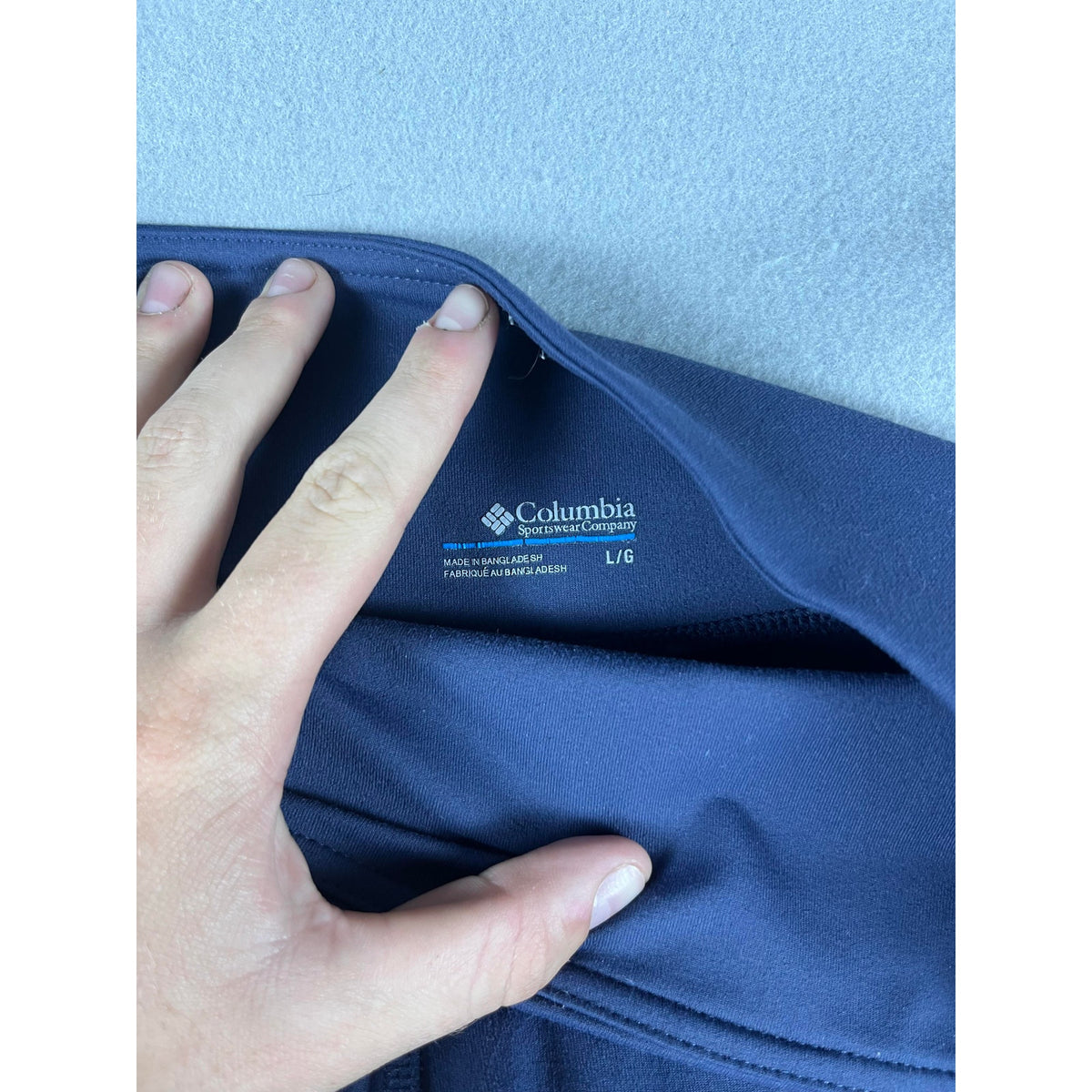Columbia Skinny Leggings Womens - XL
