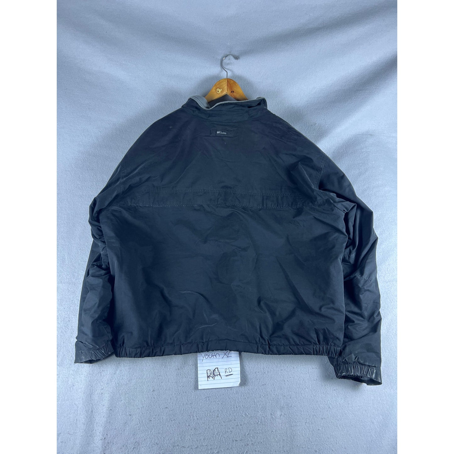 Columbia Heavyweight Fleece Lined Jacket - 2XL