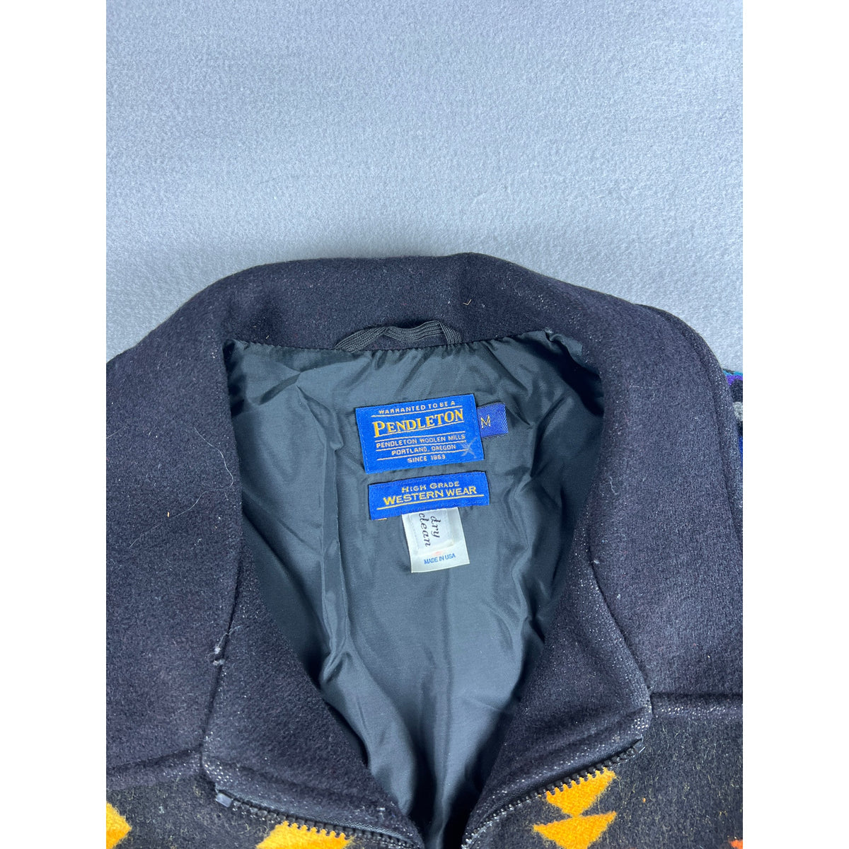 Vintage Pendleton High Grade Western Jacket - M