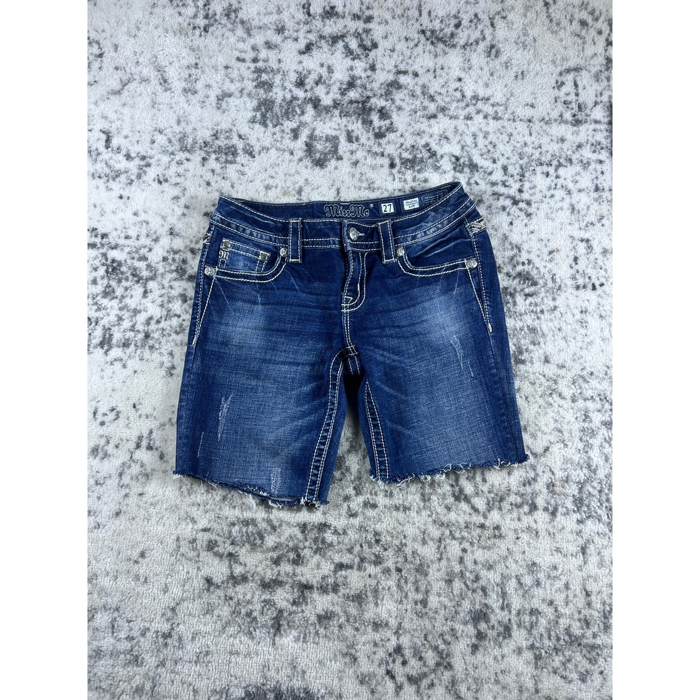 Miss Me Denim Shorts Womens - 27