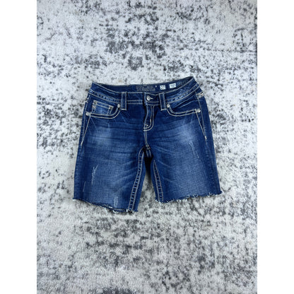 Miss Me Denim Shorts Womens - 27