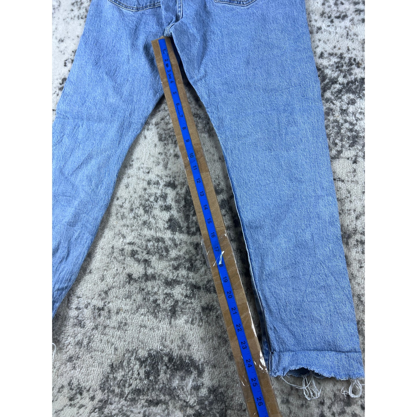 Levi's 501 S Skinny Jeans Womens - 28x28