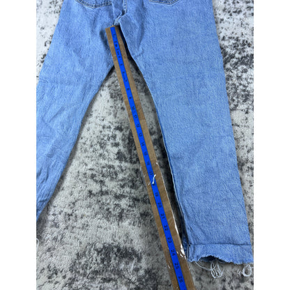 Levi's 501 S Skinny Jeans Womens - 28x28