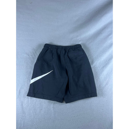 Nike Swoosh Logo Sweat Shorts - S