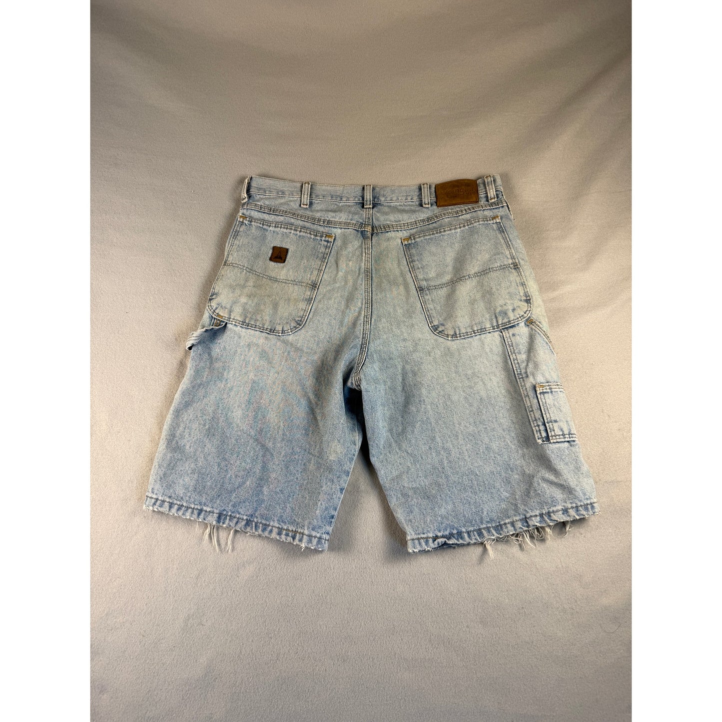 Wrangler Denim Carpenter Shorts - 34