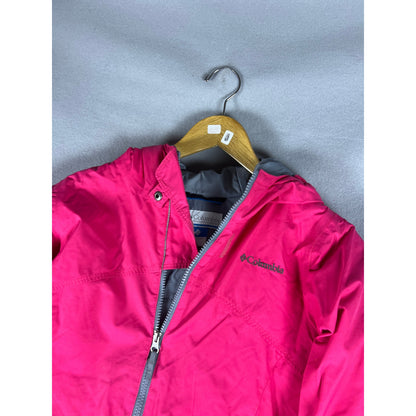 Columbia Outdoor Jacket Girls - L