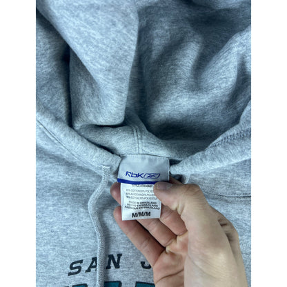 Vintage San Jose Sharks Hoodie - M